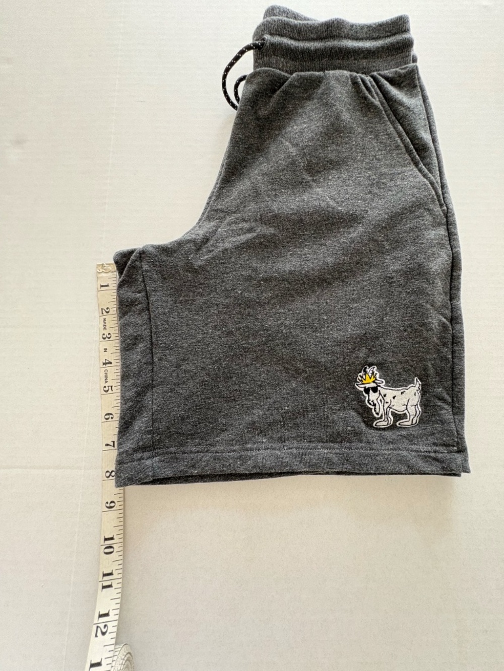 Goat USA  Men's Relaxed Knitted With Pockets - Size S - Picture 9 of 9